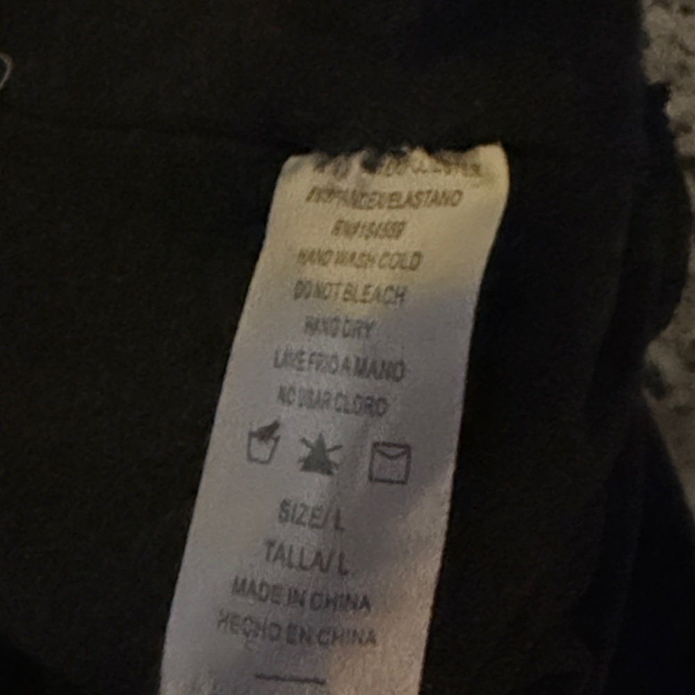 Maternity Joggers Size Large - Picture 4 of 4